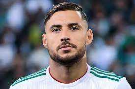 Algérie (Football/Equipe nationale) - IL A DÉLIVRÉ SIX OFFRANDES ET A INSCRIT UN SEUL BUT LORS DES ÉLIMINATOIRES DU MONDIAL 2022: Belaïli le Vert scintillant