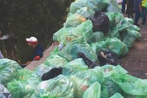 Algérie (Bordj Bou-Arréridj) - AVEC LA PARTICIPATION DE 12 WILAYAS: Grande opération de nettoyage