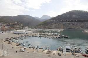 Chantier naval de Honaïne (Tlemcen) : réception de deux thoniers fin 2022