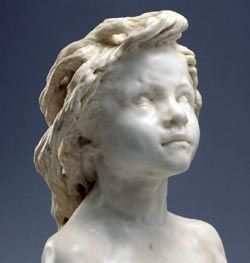 La Petite Châtelaine - Camille Claudel
