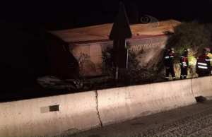 Djebahia (Bouira) - 2 morts dans un grave accident de la route