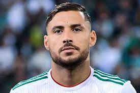 Algérie (Football/Equipe nationale) - IL A DÉLIVRÉ SIX OFFRANDES ET A INSCRIT UN SEUL BUT LORS DES ÉLIMINATOIRES DU MONDIAL 2022: Belaïli le Vert scintillant