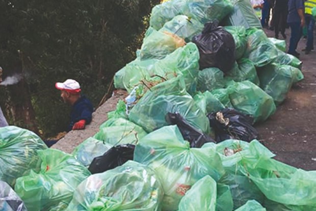 Algérie (Bordj Bou-Arréridj) - AVEC LA PARTICIPATION DE 12 WILAYAS: Grande opération de nettoyage