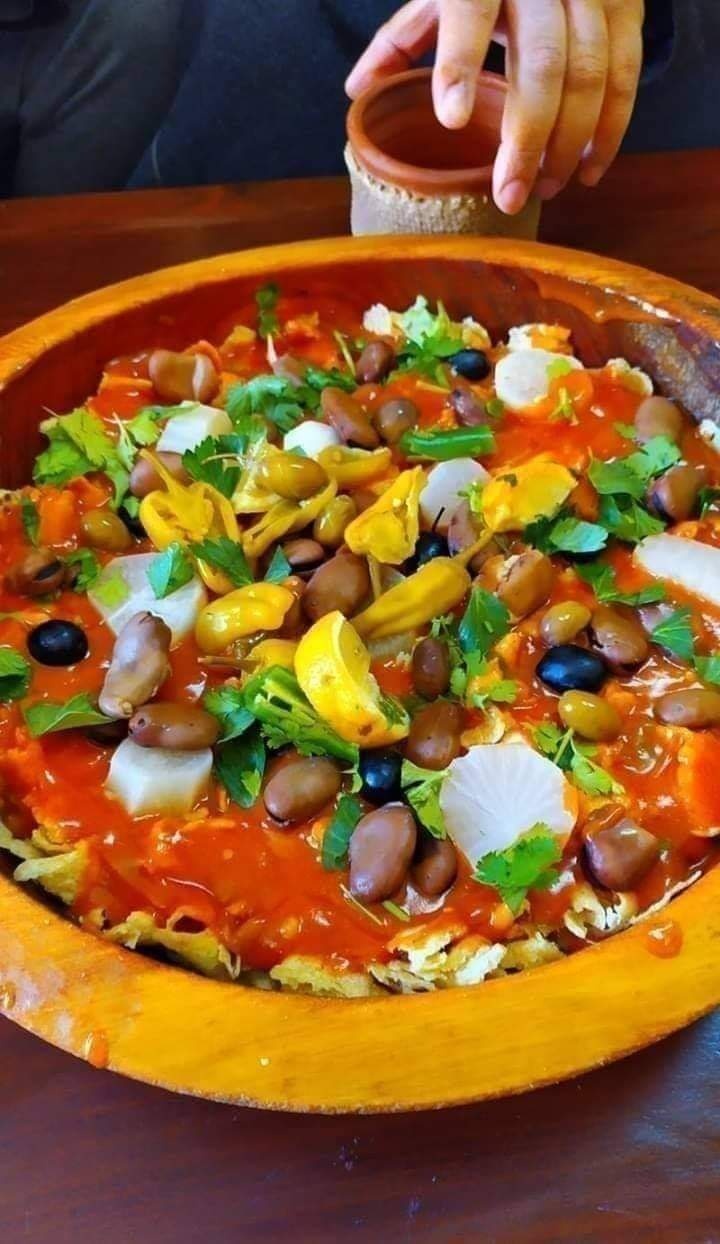 حسوة بسكرية حارة