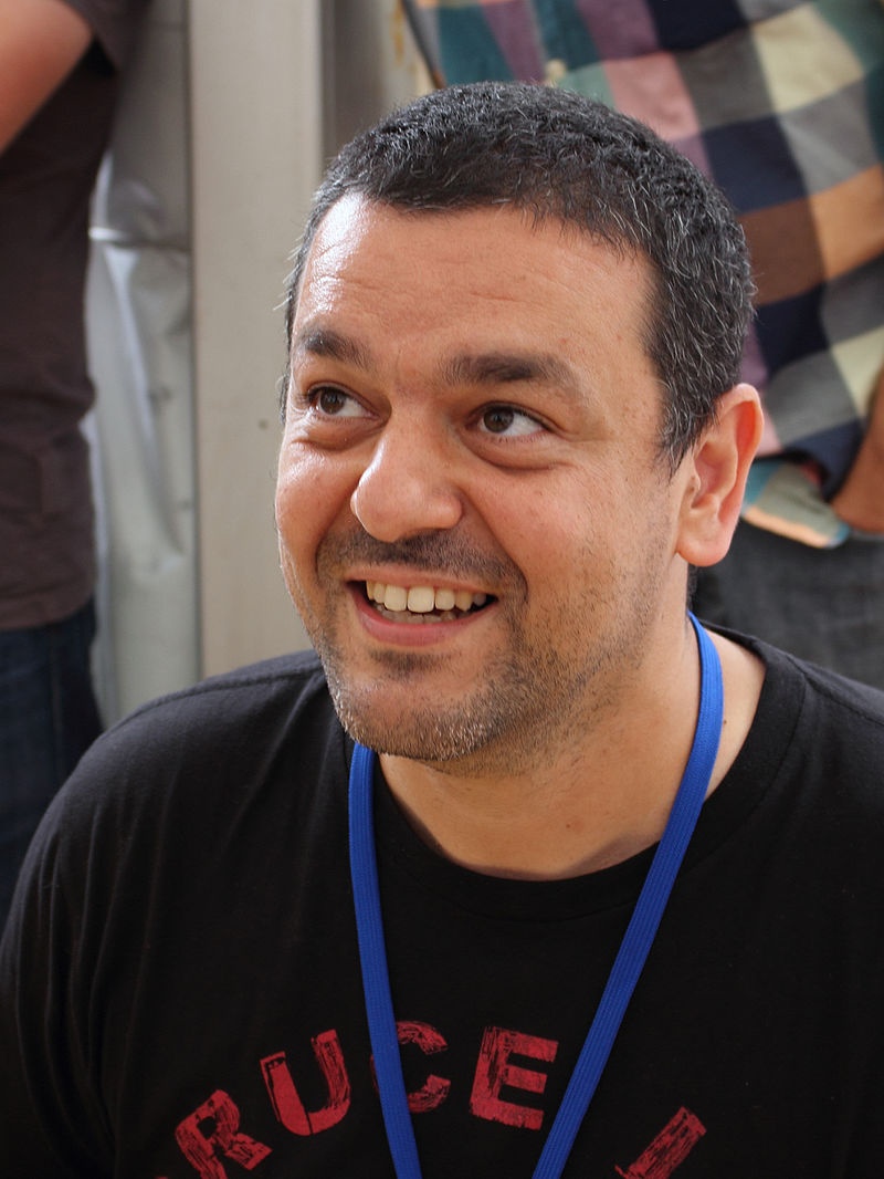 Biographie de Joann Sfar