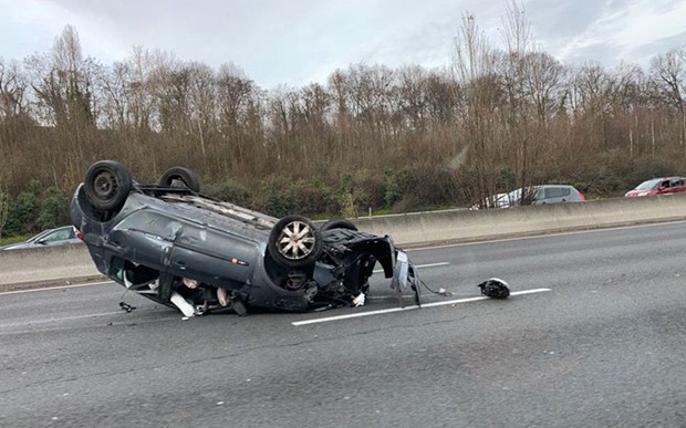 Algérie (Médéa) - 4 morts et 6 blessés dans 2 accidents en 24 heures