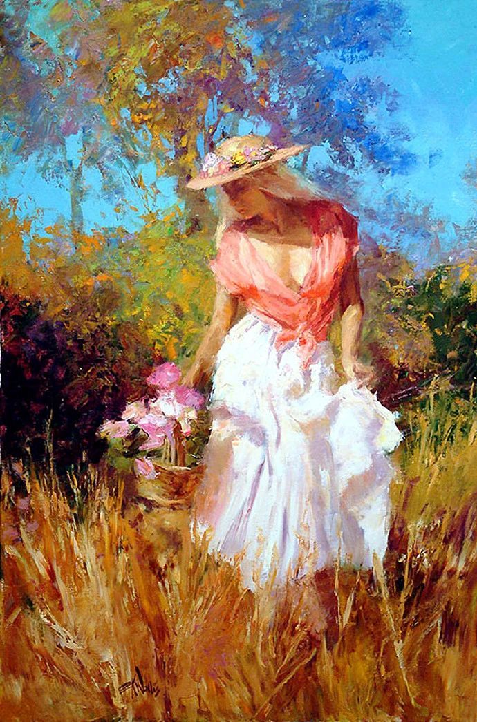 Artiste Peintre Eric Wallis