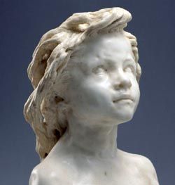 La Petite Châtelaine - Camille Claudel