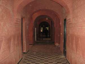 HOTEL  OASIS ROUGE DE TIMIMOUN