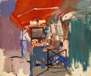 Artiste Peintre Bato Dugarzhapov