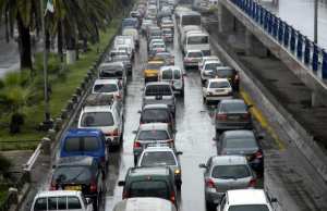 Algérie (Alger) - Congestion routière dans la Capitale: Bientôt la fin du cauchemar ?
