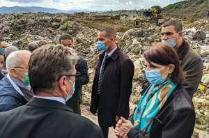 Collo (Skikda) - LE WALI DE SKIKDA RELANCE UN PROJET D’UN CET À L’ARRÊT DEPUIS 15 ANS: Les Colliotes auront-ils enfin droit à un air pur ?