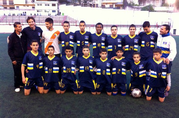 Alger (Football) - Paradou AC: Lancement d'une nouvelle académie