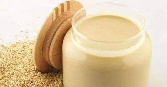 الطحينة كنز لايقدر بثمن...