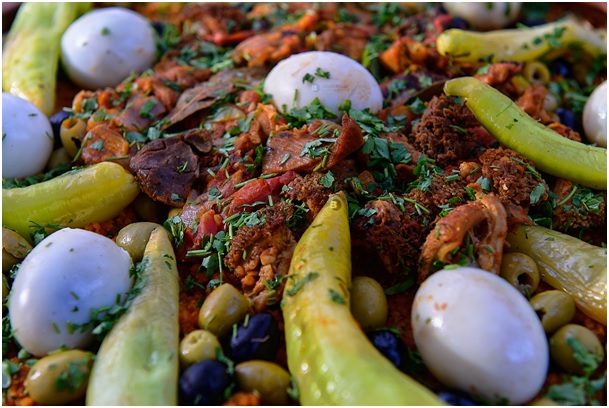 L’Iwzane : les délices d’Ouargla