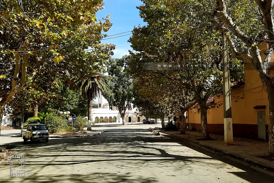 Histoire de la gare ferroviaire de Tlemcen