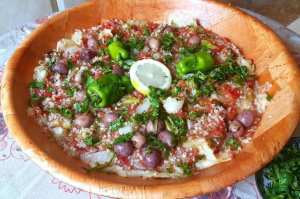 Tchicha mermez de biskra