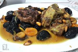 Mhammar bel Berkouk de Tlemcen