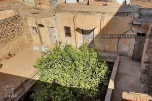 Stratagèmes de l’architecture bioclimatique patrimoniale dans la durabilité de l’espace habité Tlemcenien.
