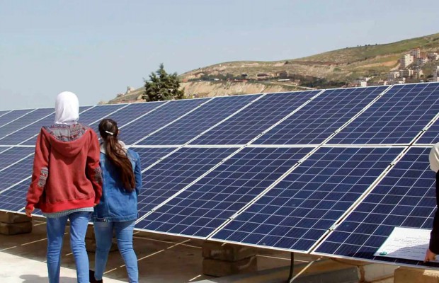 Boudjima (Tizi-Ouzou) - Les écoles passent à l'énergie solaire