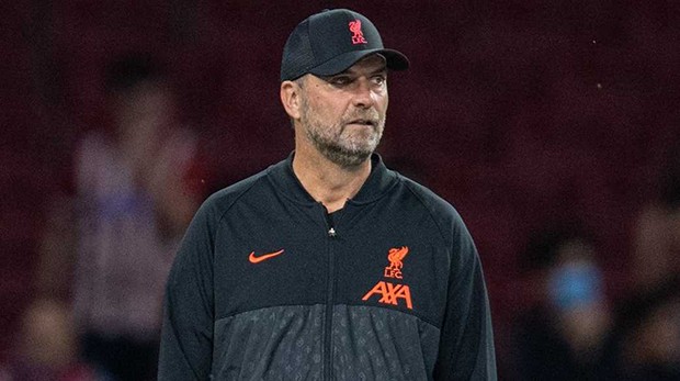 Planète (Football) - CAN 2022: Le dérapage de Jurgen Klopp, entraîneur de Liverpool