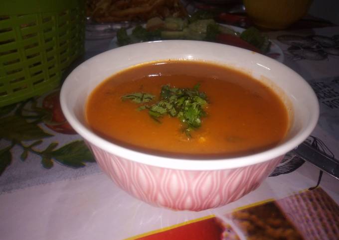 حريرة مليانة