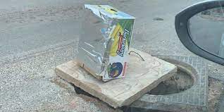 Oran - Un phénomène qui prend de l'ampleur: 16 couvercles d'égouts volés, récupérés et deux individus arrêtés