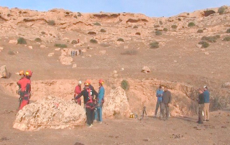 Boukadir (Chlef) - «Bir El-Djin» révèle une partie de ses secrets