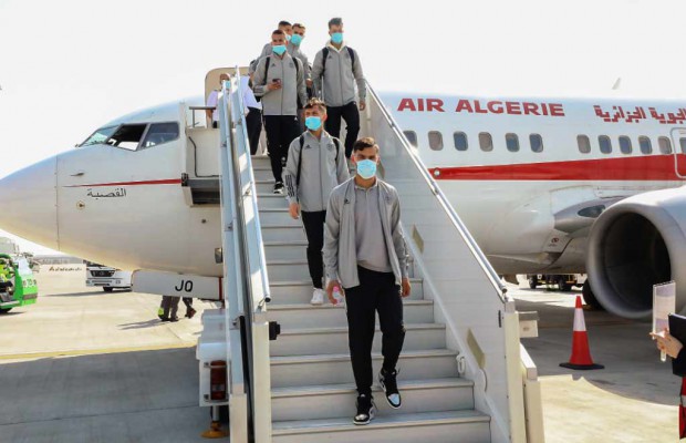 Algérie (Football) - Coupe arabe des nations: L’EN à pied d’œuvre à Doha