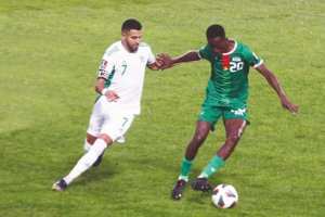 Planète (Football) - RIYAD MAHREZ: “Nous devons préserver notre titre africain”