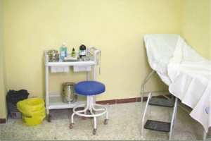 AÏT YAHIA MOUSSA (TIZI OUZOU) - Les habitants réhabilitent l’unité de soins à Tafoughalt