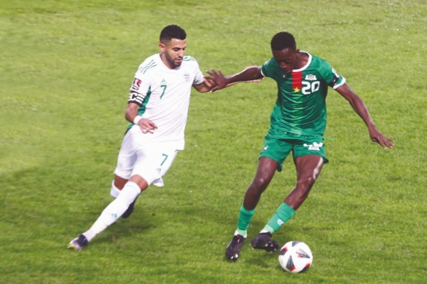 Planète (Football) - RIYAD MAHREZ: “Nous devons préserver notre titre africain”