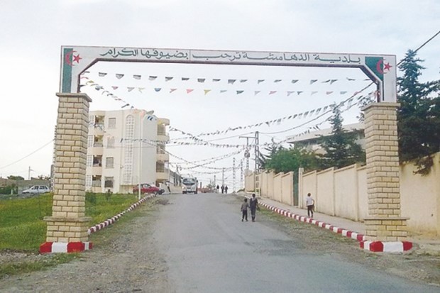 Dehamcha (Sétif) - COMPLEXE THERMAL RÉALISÉ PAR UN INVESTISSEUR: Un fleuron du thermalisme en stand-by