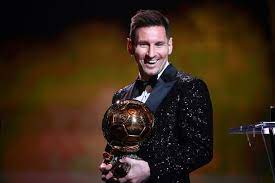 Planète (Football) - Ballon d'Or: Messi, un sacre qui fait grincer des dents !