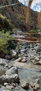 Les cascades d’Oued El Bared à Sétif: le charme envoûtant d’un site paradisiaque
