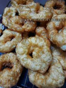 Sfenj de Tlemcen fait maison