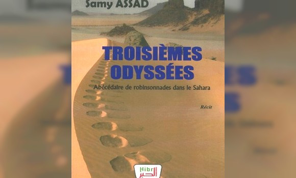 Samy Assad publie 