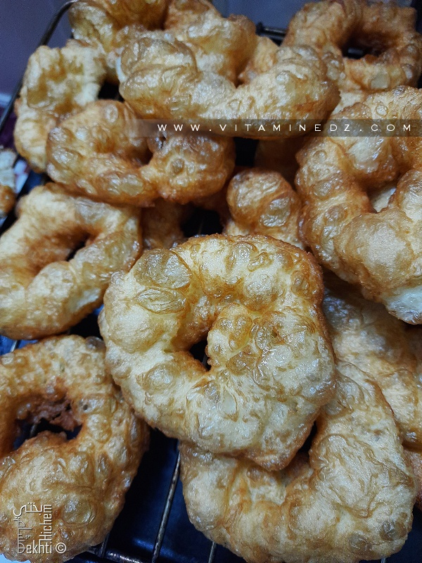 Sfenj de Tlemcen fait maison