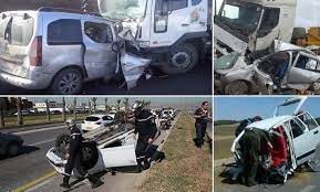 Algérie (Annaba) - 16 décès et 553 blessés dans des accidents de la circulation durant les 10 premiers mois de 2021