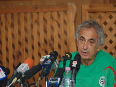 Le nombre de blessés inquiète Vahid                                    Le sélectionneur national exprime des appréhensions en prévision de la CAN