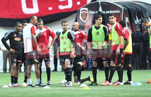 USMA : Courbis insiste sur le volet psychologique