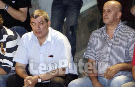 JSK : Hannachi : « Nous entretenons d'excellentes relations avec le MCA »