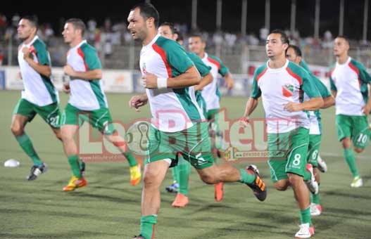 USMBA : Bel Abbes veut renverser la vapeur