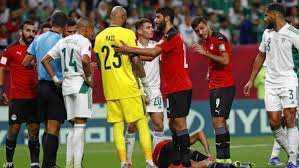 Algérie (Football) - Coupe arabe des nations: L’Algérie et l’Égypte se neutralisent