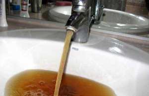 Bouira - Panique sur l’eau ocre du robinet