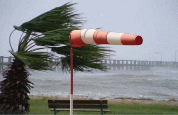 Algérie - BMS: Des vents forts sur des wilayas de l'ouest et du centre du pays mercredi