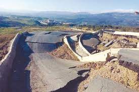 Algérie (Tizi Ouzou) - Lutte contre les glissements de terrain: 39 communes concernées