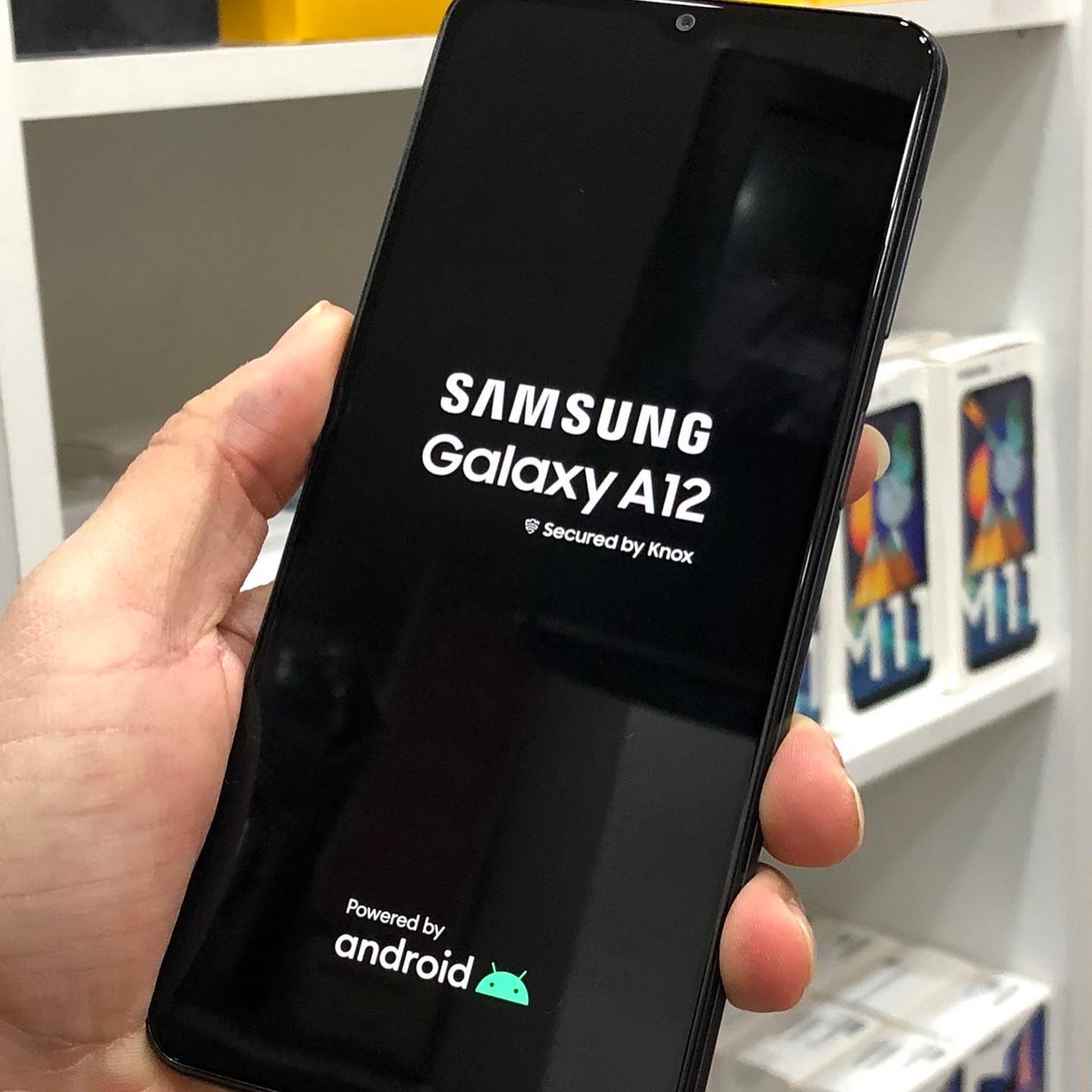 a12 samsung prix algerie