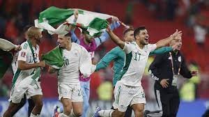 Algérie (Football) - Coupe arabe FIFA: Algérie 2 Qatar 1 - Les Verts tiennent leur finale