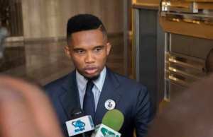 Planète/Afrique - Cameroun (Football) - Pour assurer le succès de la CAN: Samuel Eto'o promet de tout faire